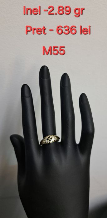 Vând bijuterii aur 420lei/g