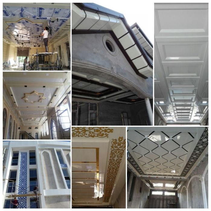 алюкобонд алюкобонд арзон #alyucabond #montaj  #alyukabond #usta ф/о л