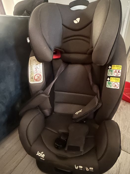 Joie Verso (grupă 0+/1/2/3, 0-36 kg)