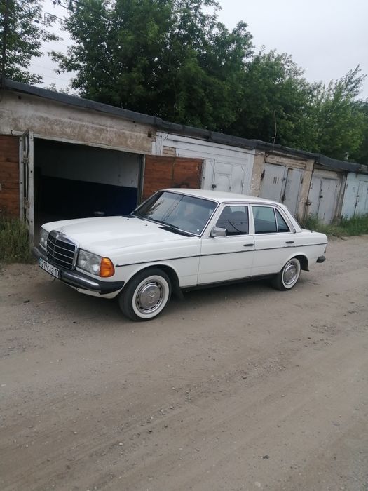 Продам Mercedes w123