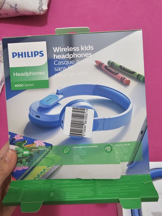 Слушалки. Чисто нови.