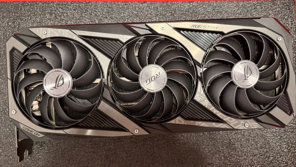 ASUS ROG STRIX RTX 3090 24GB 動作確認済 ROG-STRIX-RTX3090-24G-GAMING | ROG Strix | Gaming ビデオカード