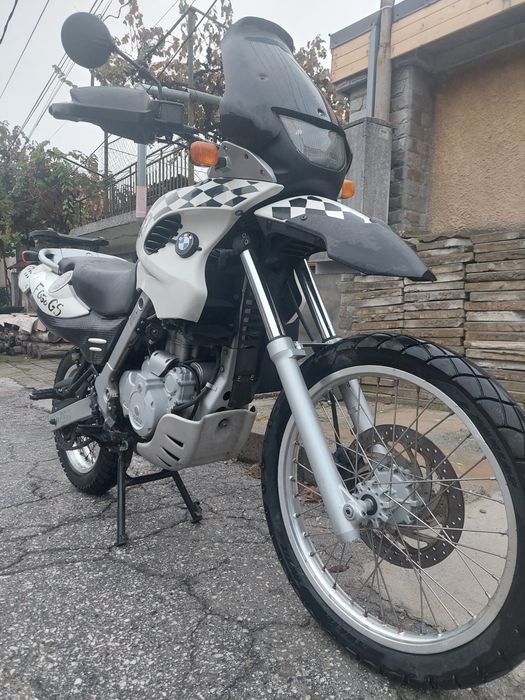 Мотор Bmw F650gs dakar ендуро