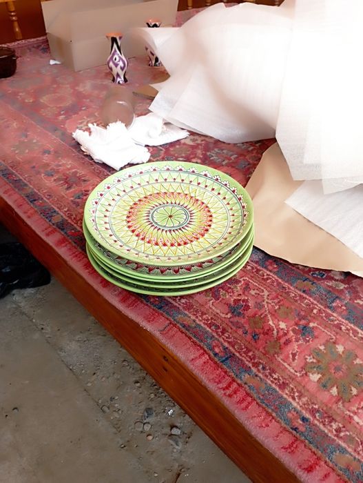 Риштон кулолчилиги