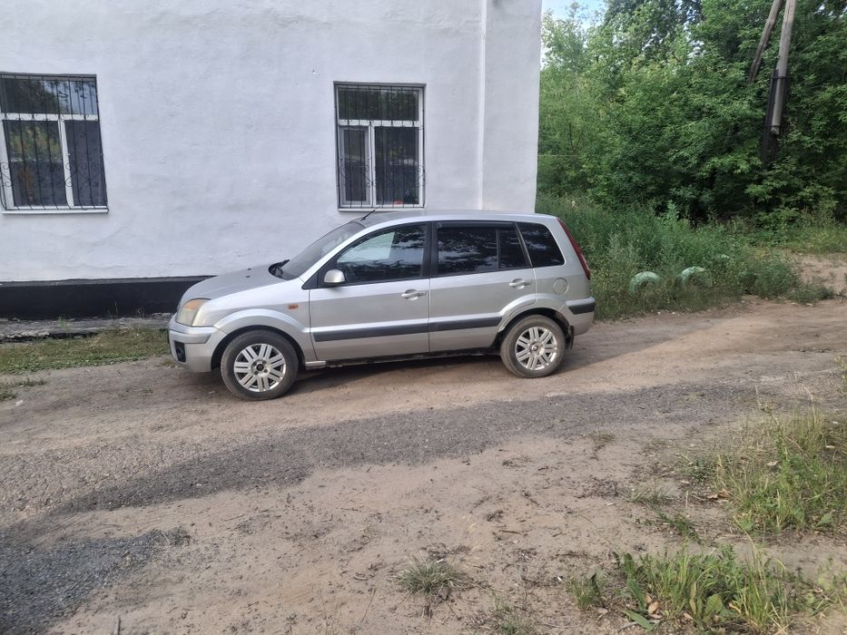 Продаётся форд фьюжн