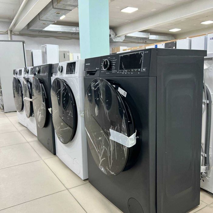 Большой выбор стиральных машин. Гарантия Рассрочка! Дисконт центр!