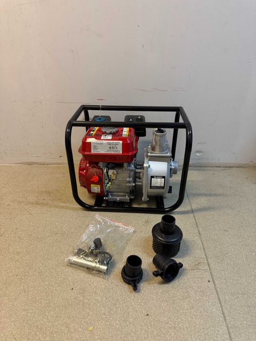 079906	Помпа водна бензинова 4.10kW 2" RD-GWP01