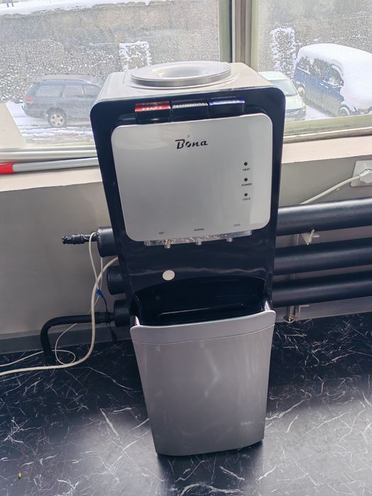 Куллер  для  воды