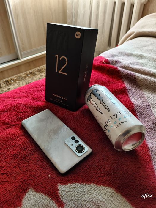 Xiaomi 12 pro 5g