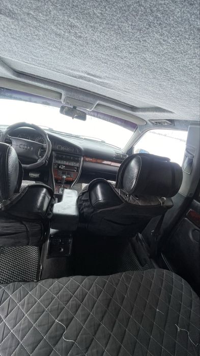 ауди а6 с4 кватро