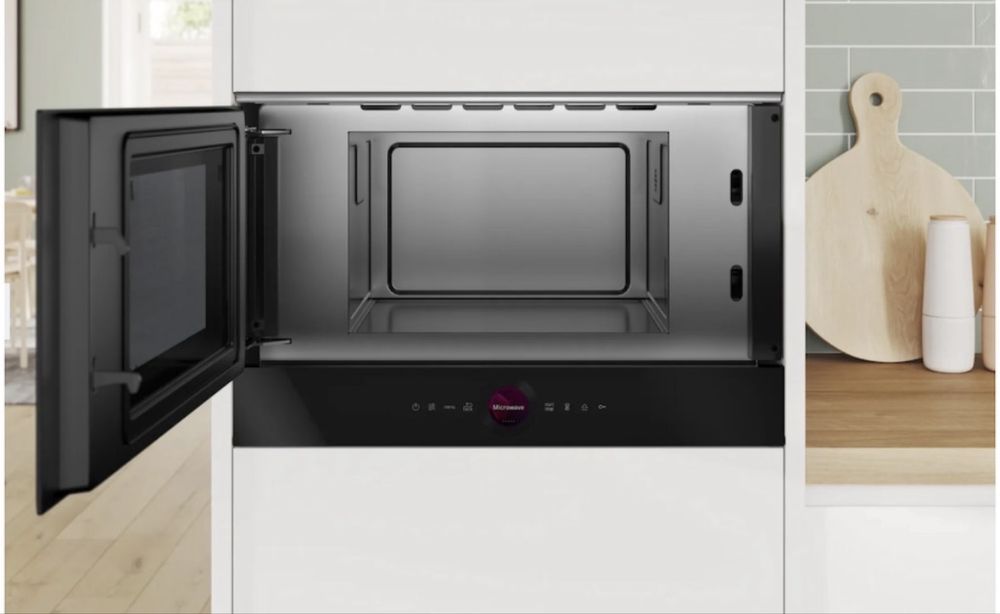 Cuptor cu microunde incorporabil Bosch BFL7221B1