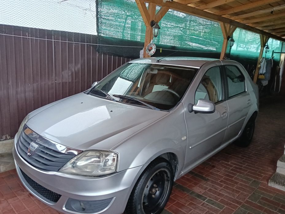 2x Dacia Logan – 2004 & 2011 – GPL – acte la zi – ideale pentru navetă