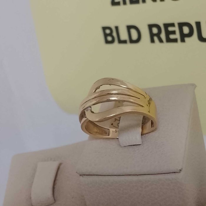 Inel aur 14k 3.67gr (efn)