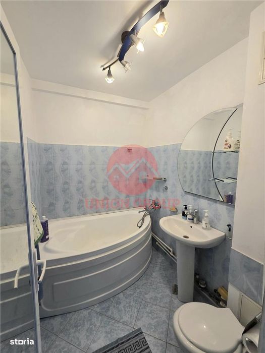 Apartament 3 Camere, 57 mp, Zona Centru