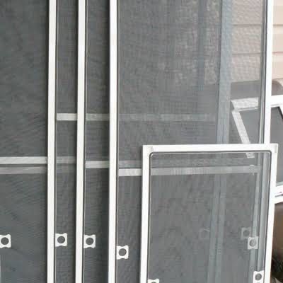 Москитные сетки на окна, двери