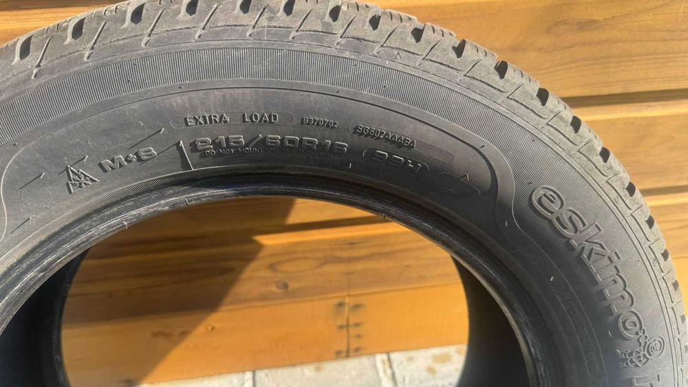 Зимни гуми Sava Eskimo hp2 215/60 R16