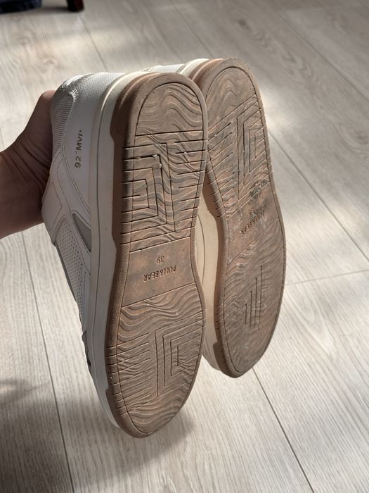 Кеды  Pull&bear  размер 39