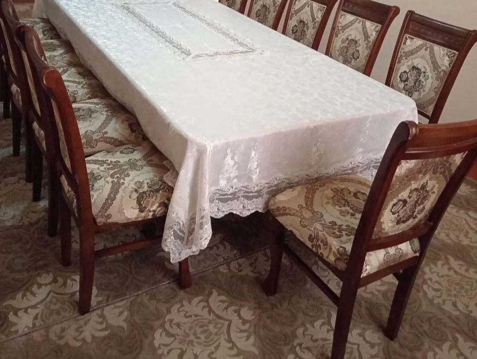 12 tali stol stul Sirochna Sotiladi