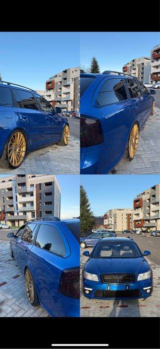Skoda Octavia VRs EURO 5