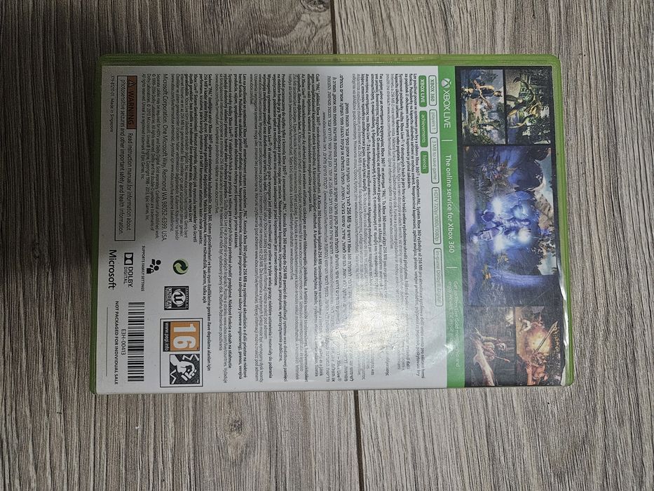 Fable anniversary de xbox 360