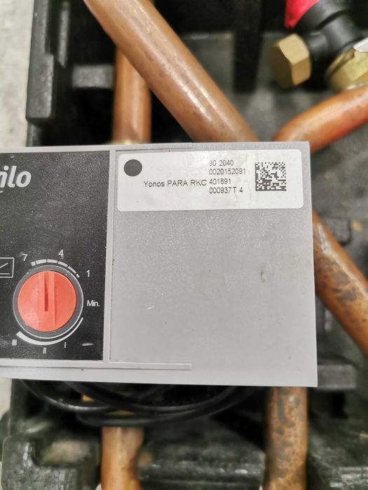 Vaillant VWZ MWT 150 Heat Exchange Module