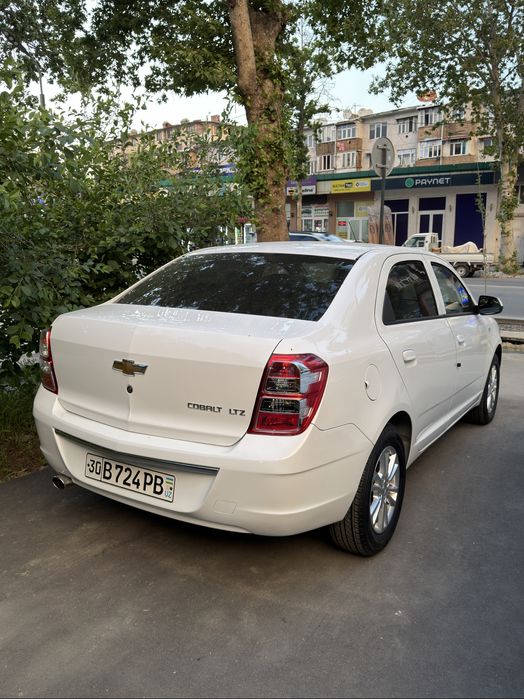 Chevrolet Cobalt 2024 — 3