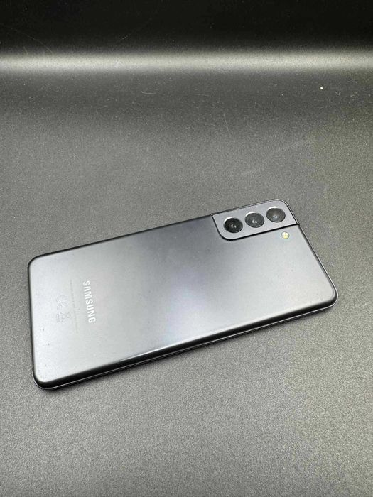 Hope Amanet P5-Samsung S21 Black, 128GB/8GB, Liber retea