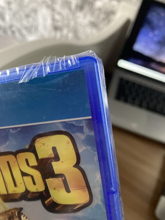 Borderlands 3 за PS4 неразопакована