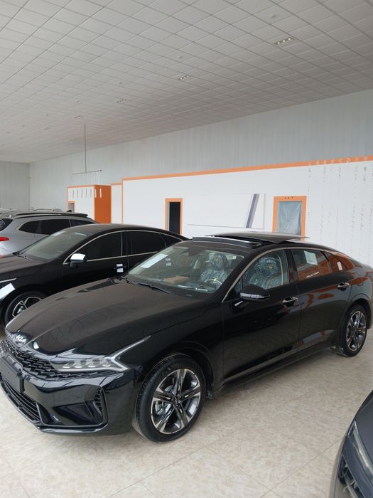 Kia k5 2024 yil yangi