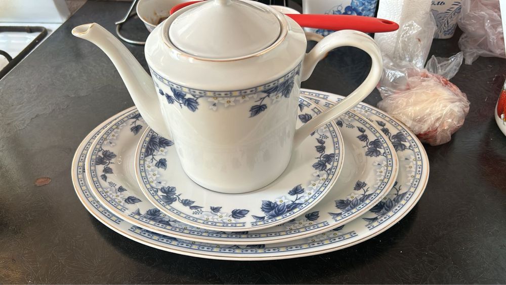 Посуда 101 предмет новый