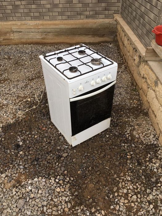 Газовый плита газовка