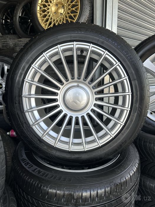Rols roys r17 diska balon
