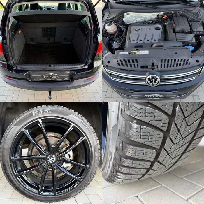 VW Tiguan 2.0 TDI 140к.с 4MOTION / LED / HIGHLINE