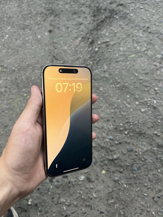 Айфон 15про 128гб