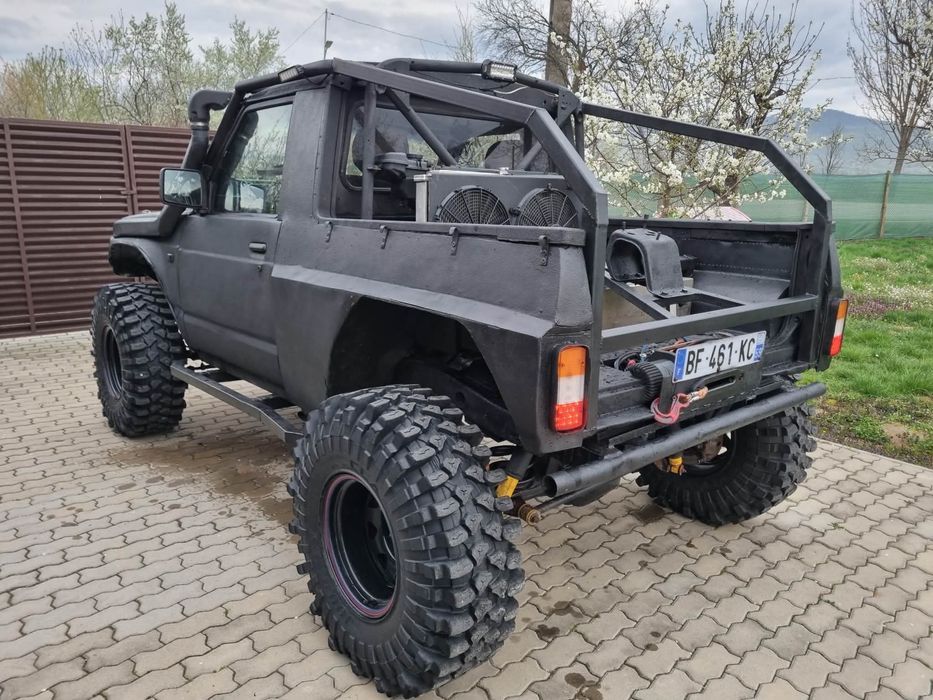 NISSAN Patrol 1995 — imagine 2