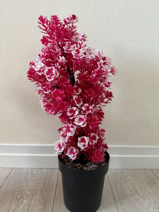 Цветы искусственные, Роза