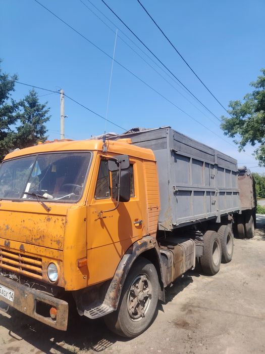 Продам камаз в хорошем состоянии