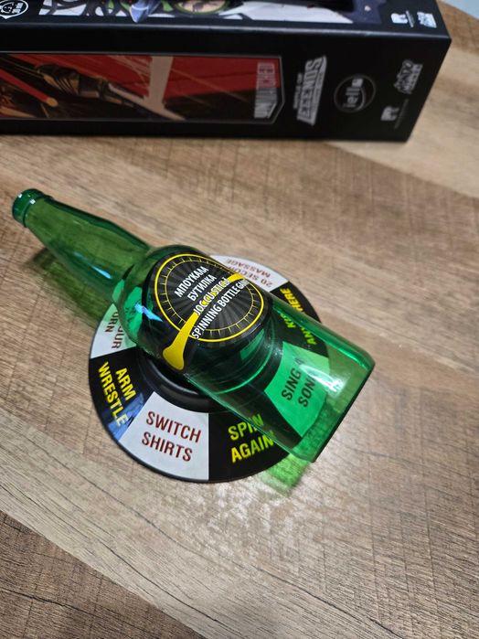 Настолна Игра завърти бутилката