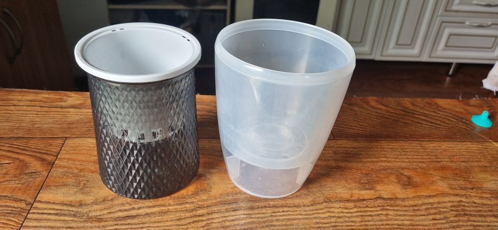 Горшки самополивающиеся для орхидеи и женского счастья