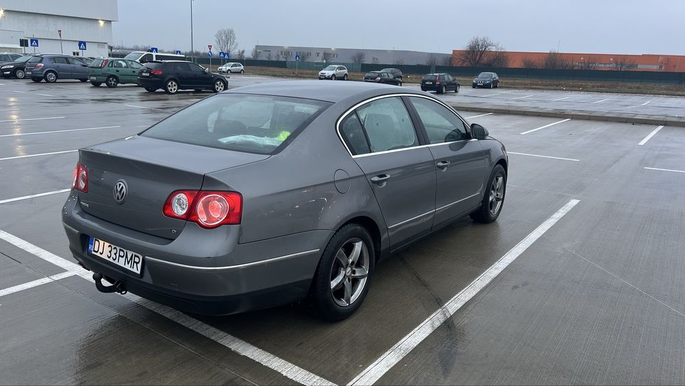 Passat Wolkswagen B6