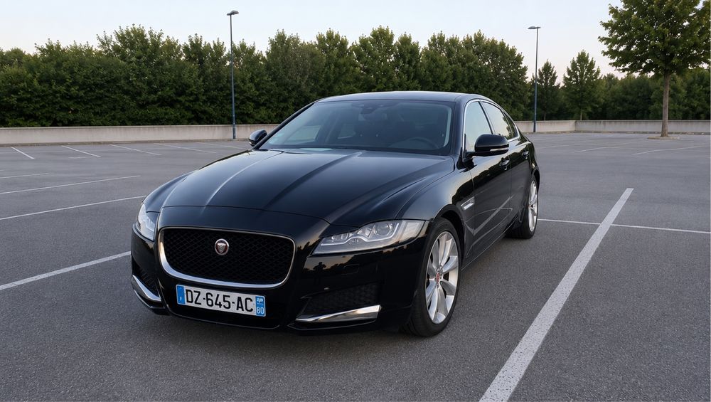 Jaguar XF Prestige 2016