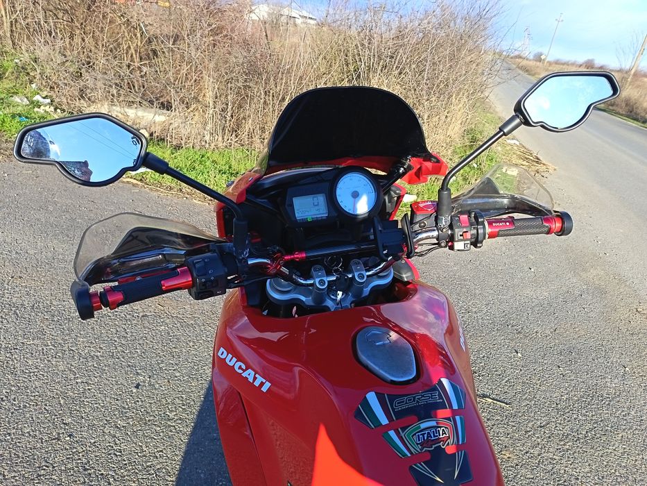 Ducati multistrada