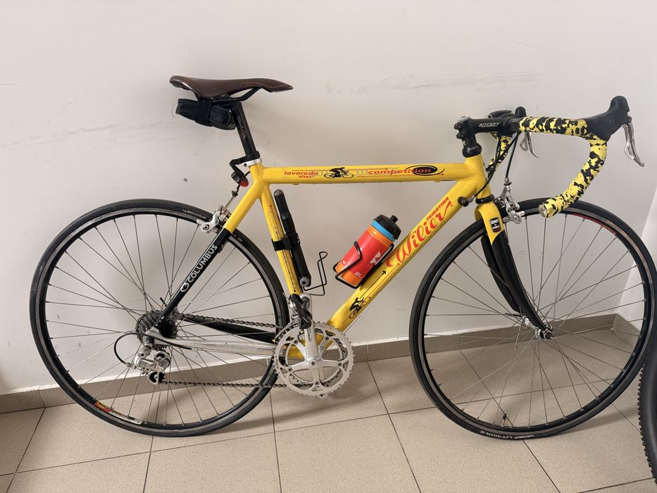 Vand cursiera wilier triestina