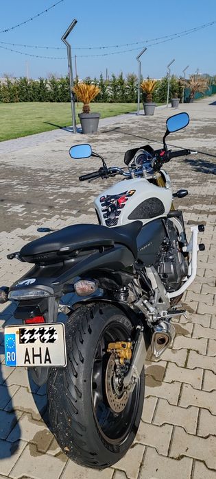 Honda hornet 2008, injecție, ABS!!!   A2.