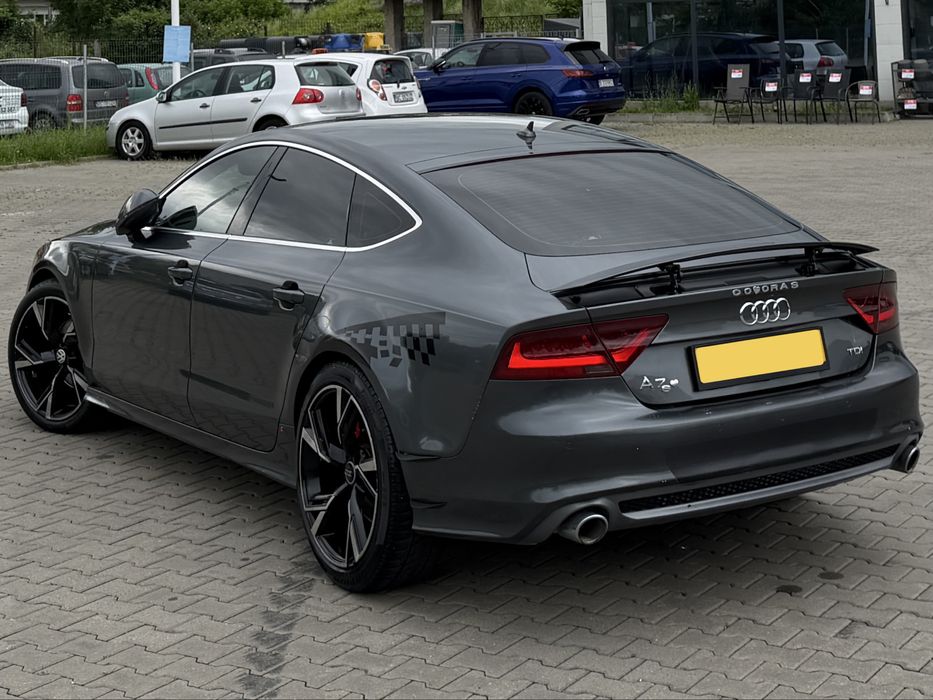 AUDI A7 2014 — imagine 3