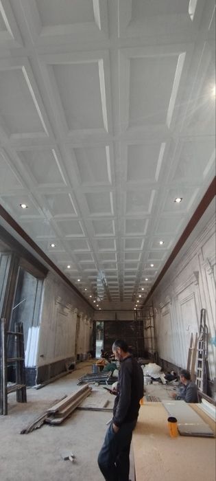 Алюкабонд хизмати аликафон фасад ALUCOBOND usta