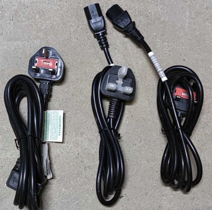 Захранващи кабели, платки за ТВ 84/85