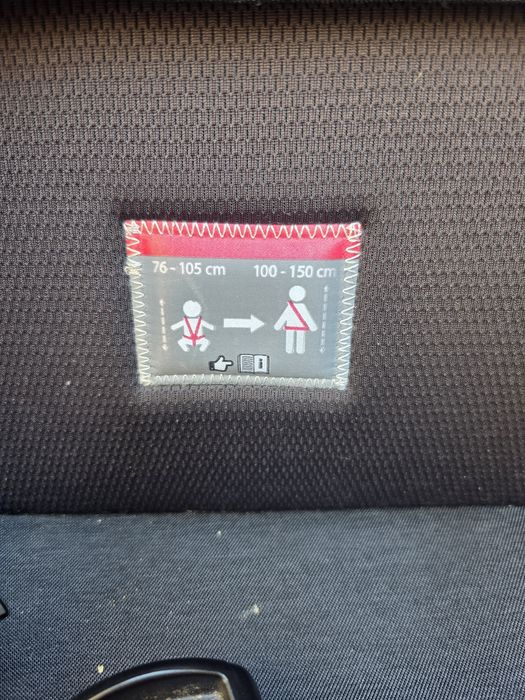 Scaun auto copii RECARO Toria Elite - Isofix