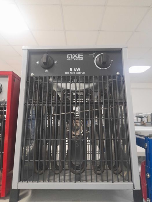 Обогреватель промышленный