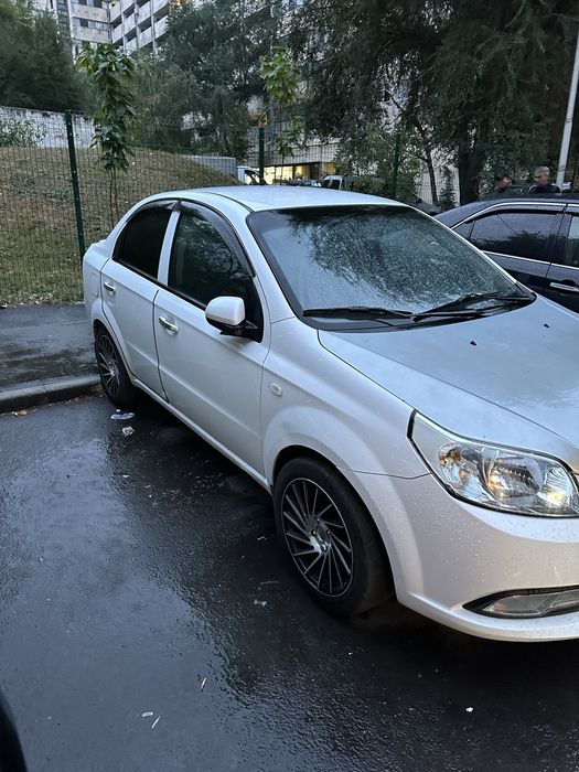 Аренда Ravon Нексия АКПП